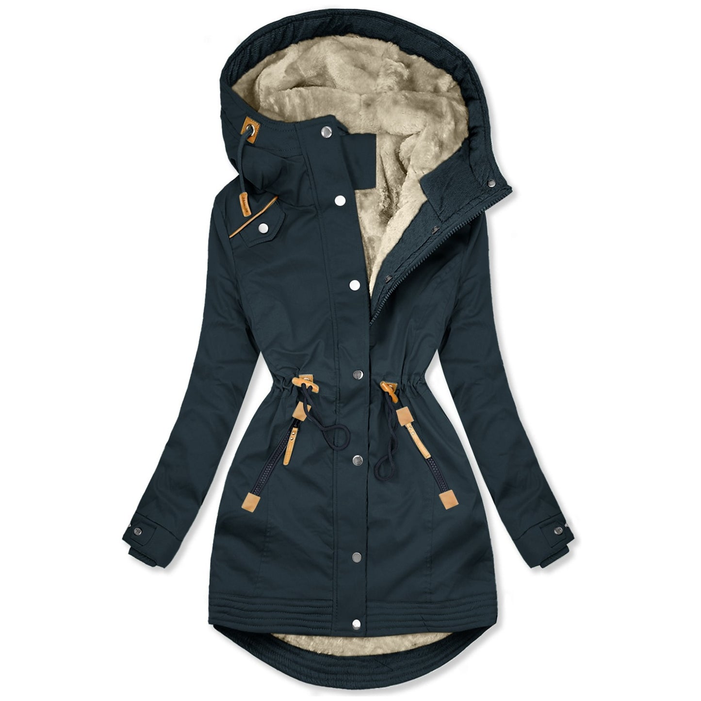 Warm Women’s Jacket | Winter Wear