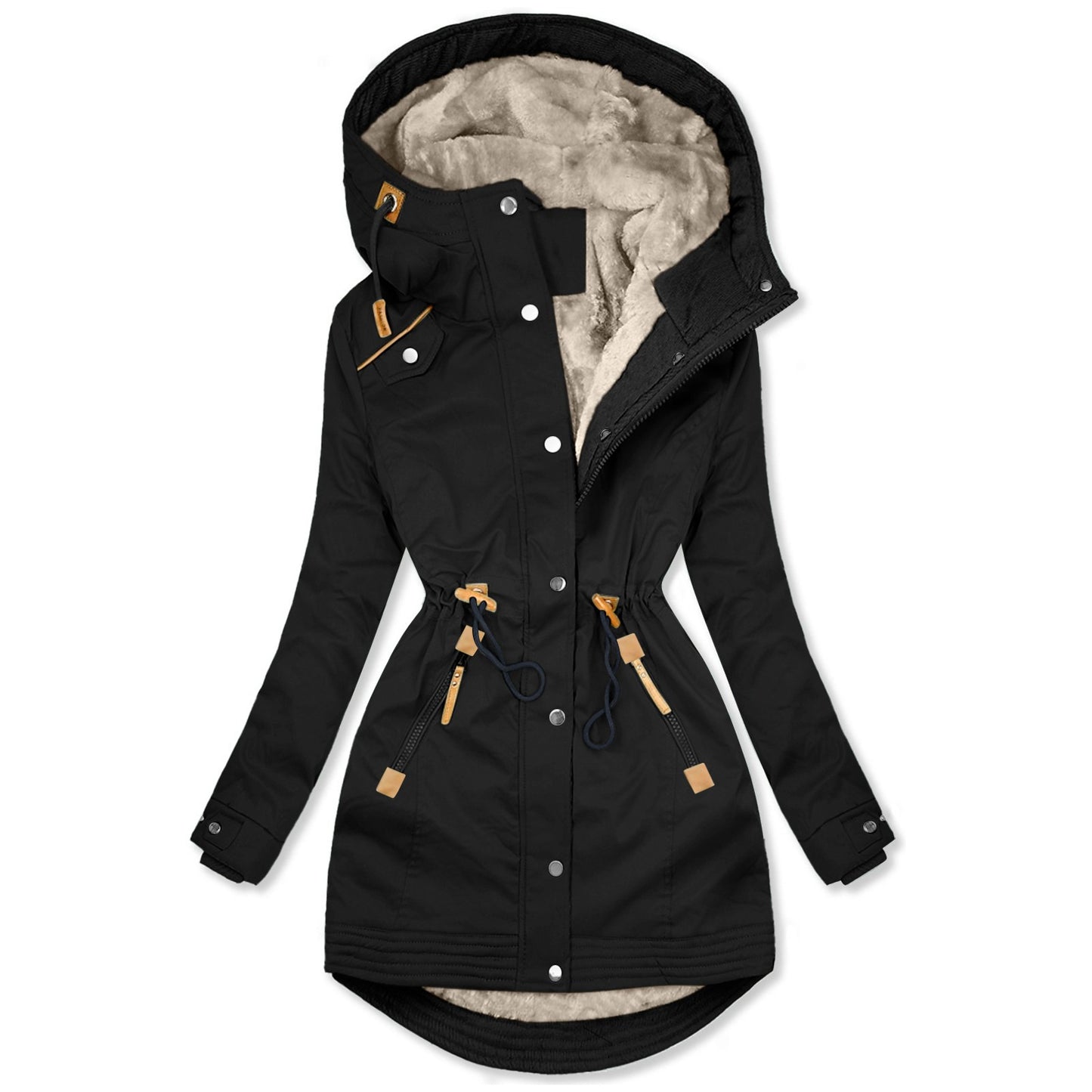 Warm Women’s Jacket | Winter Wear