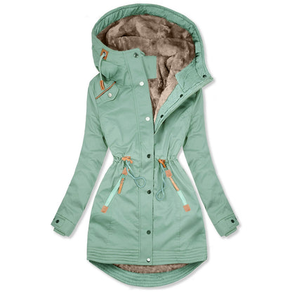 Warm Women’s Jacket | Winter Wear